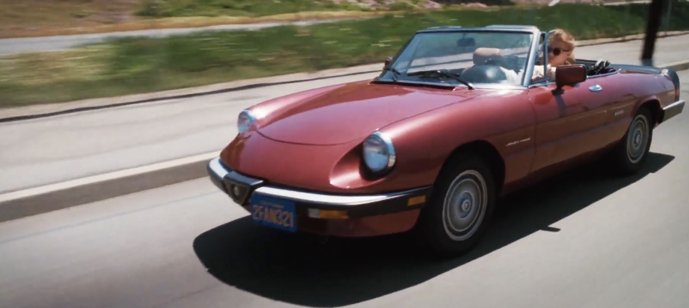Alfa Romeo — Cinema Paradiso — production still by No Fat Creative
