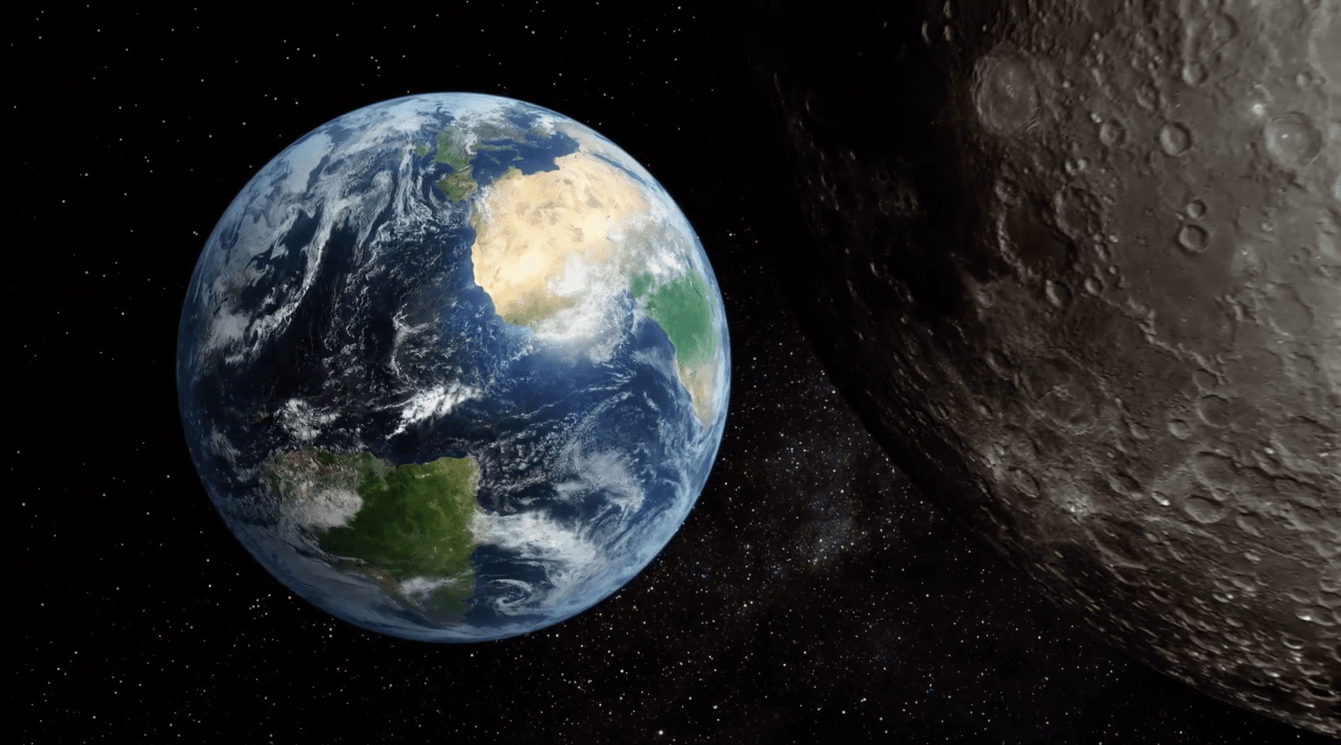 Brian Cox — Universal World Tour — production still by No Fat Creative
