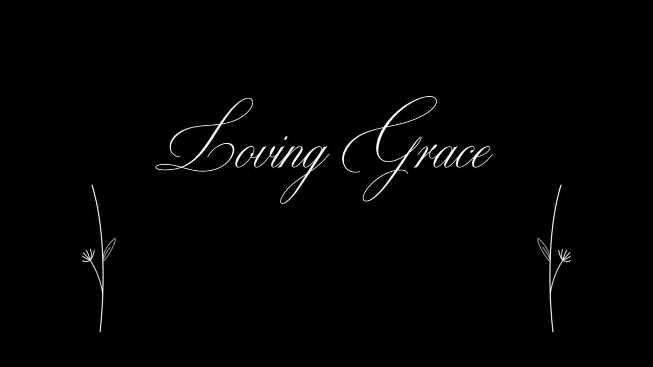 Loving Grace — Music Video — production still by No Fat Creative
