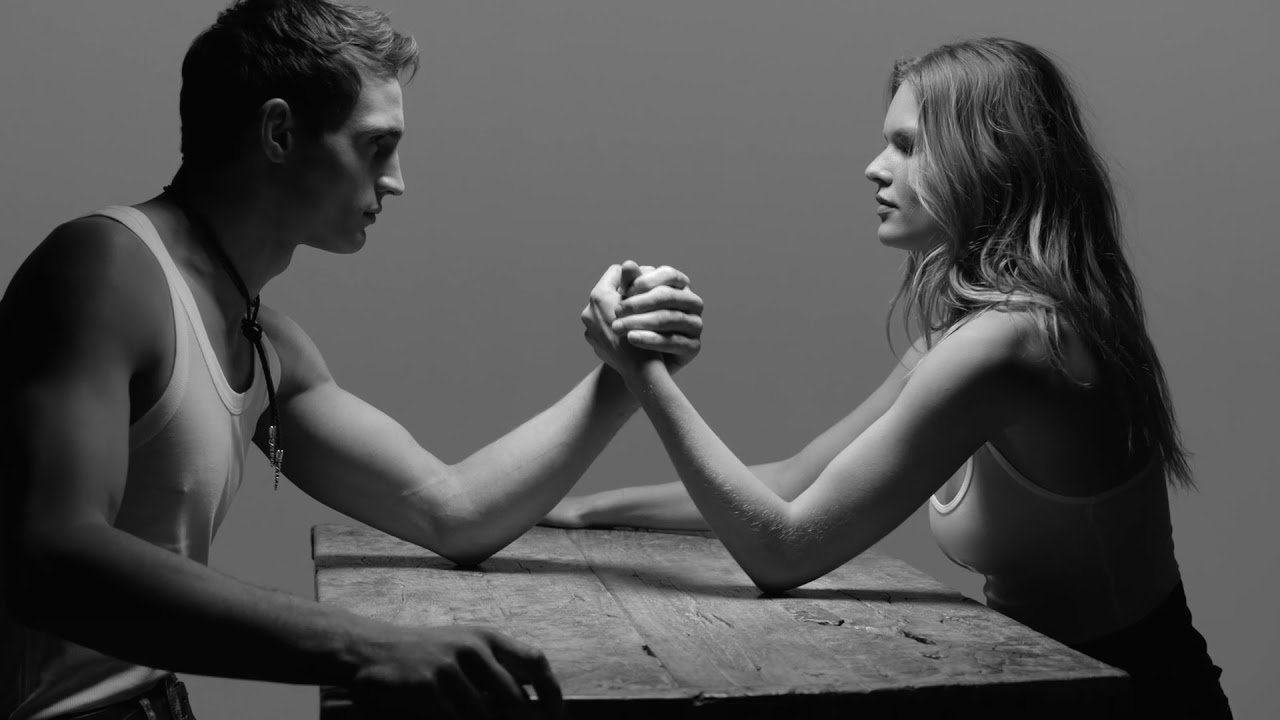 DSquared² — Wood — production still by No Fat Creative