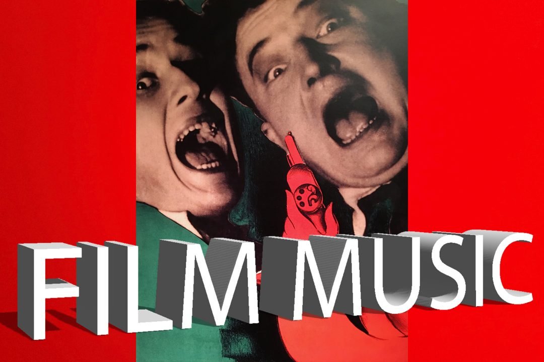 Film Music — production still by No Fat Creative