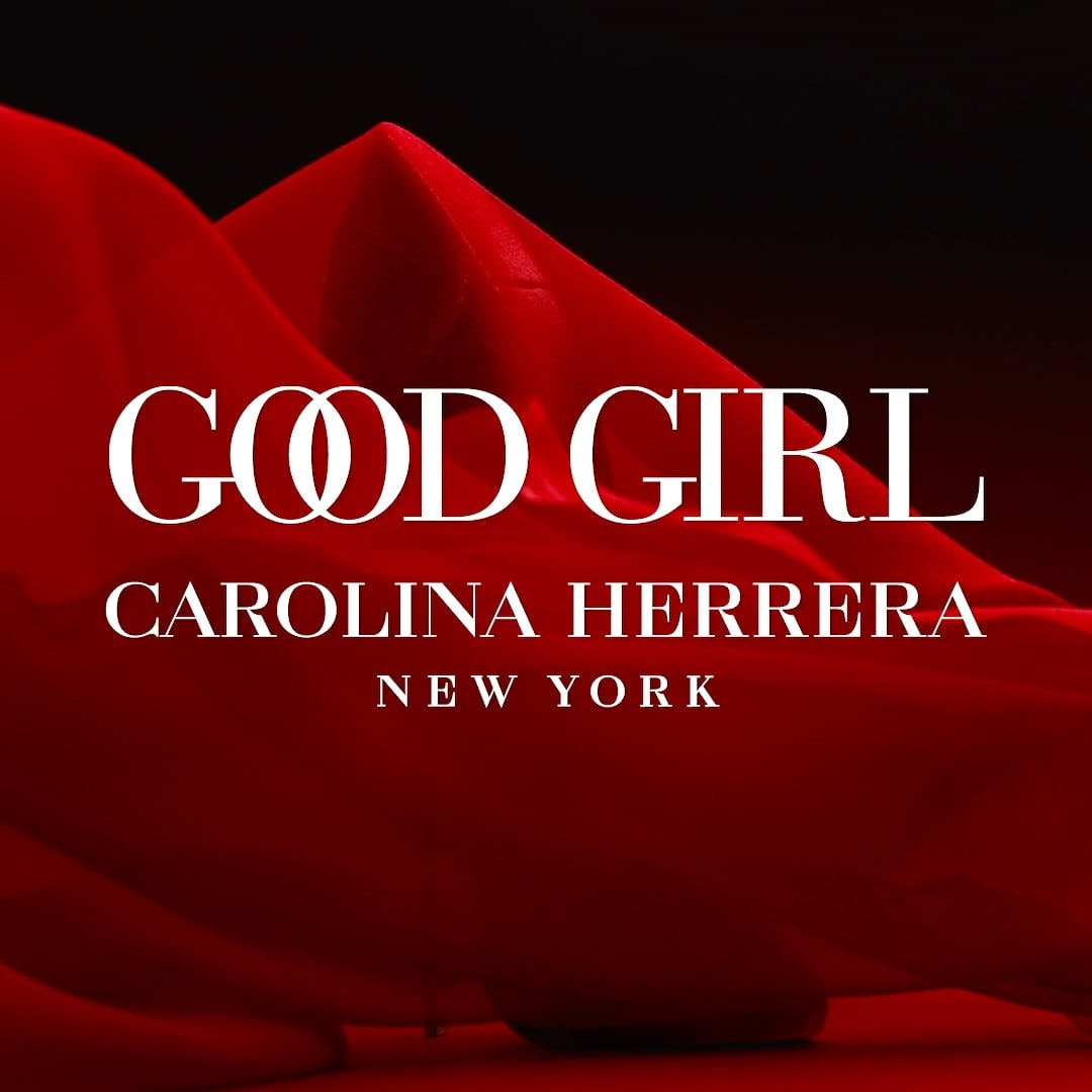 Carolina Herrera Good Girl — production still by No Fat Creative