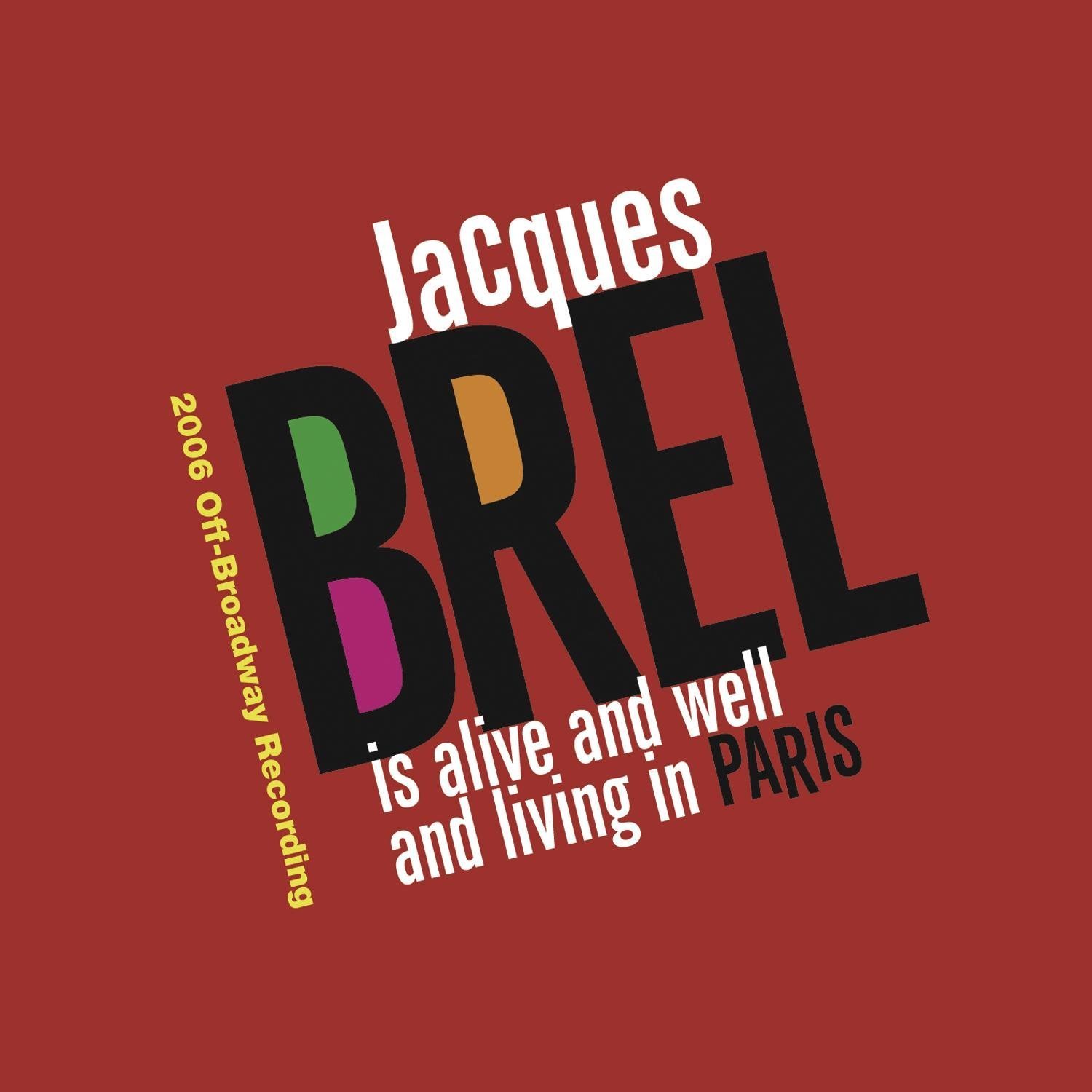 Jacques Brel Is Alive and Well — production still by No Fat Creative