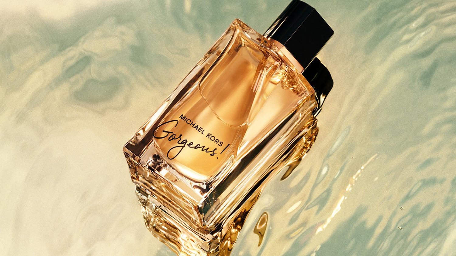 Michael Kors — Gorgeous — production still by No Fat Creative