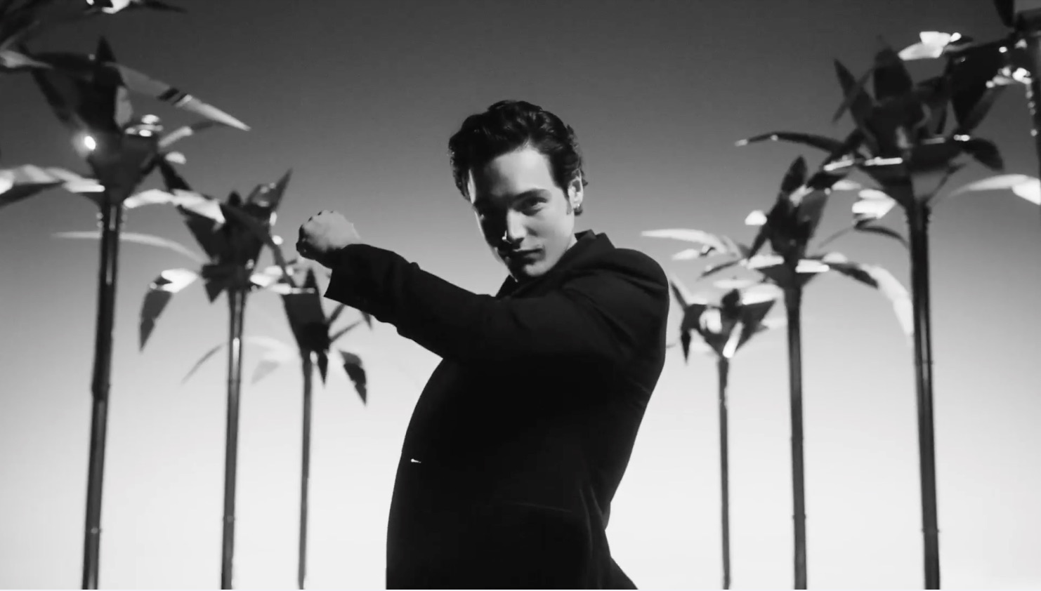 Paco Rabanne — 1 Million — production still by No Fat Creative