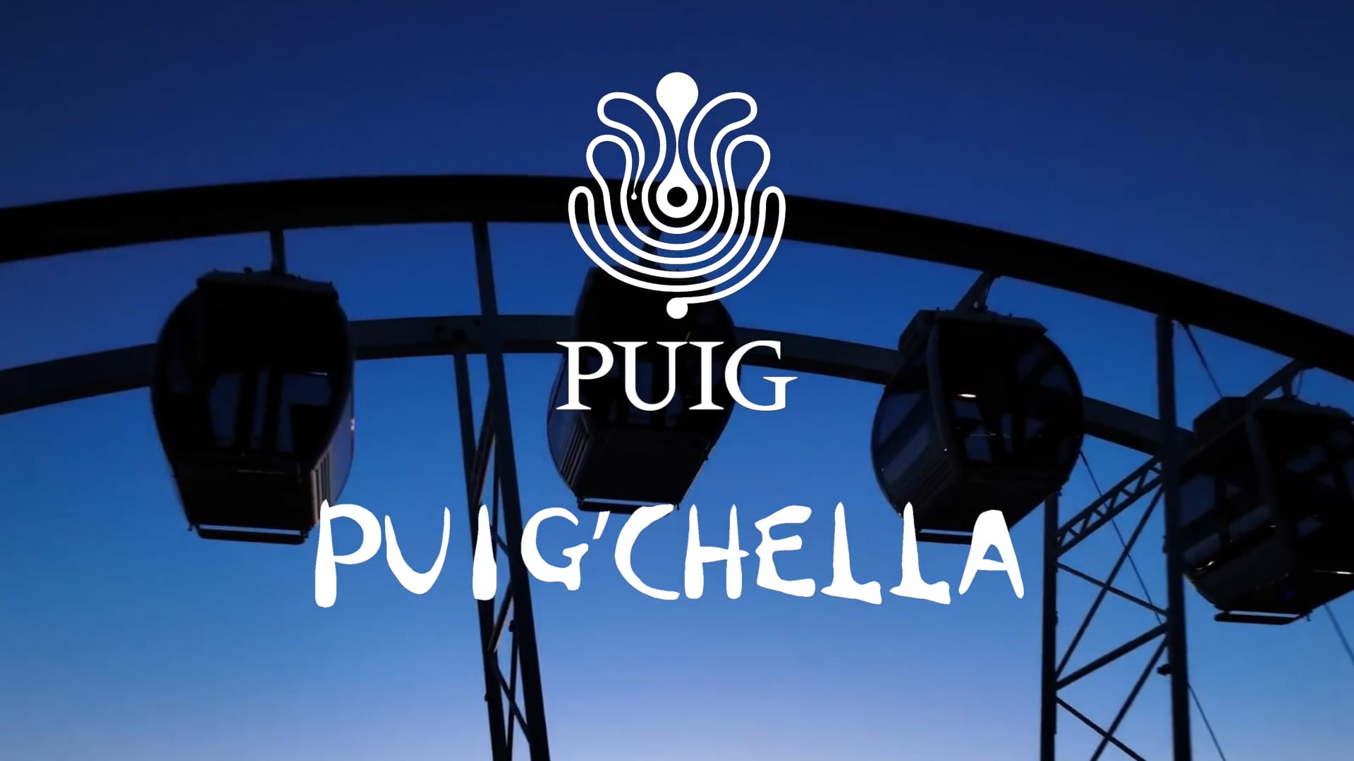 PUIG Corporate film — production still by No Fat Creative