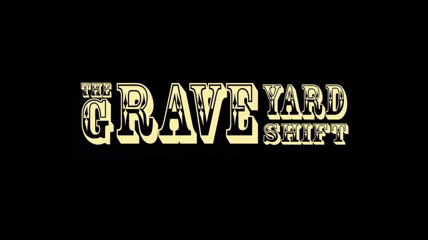 The Graveyard Shift — production still by No Fat Creative