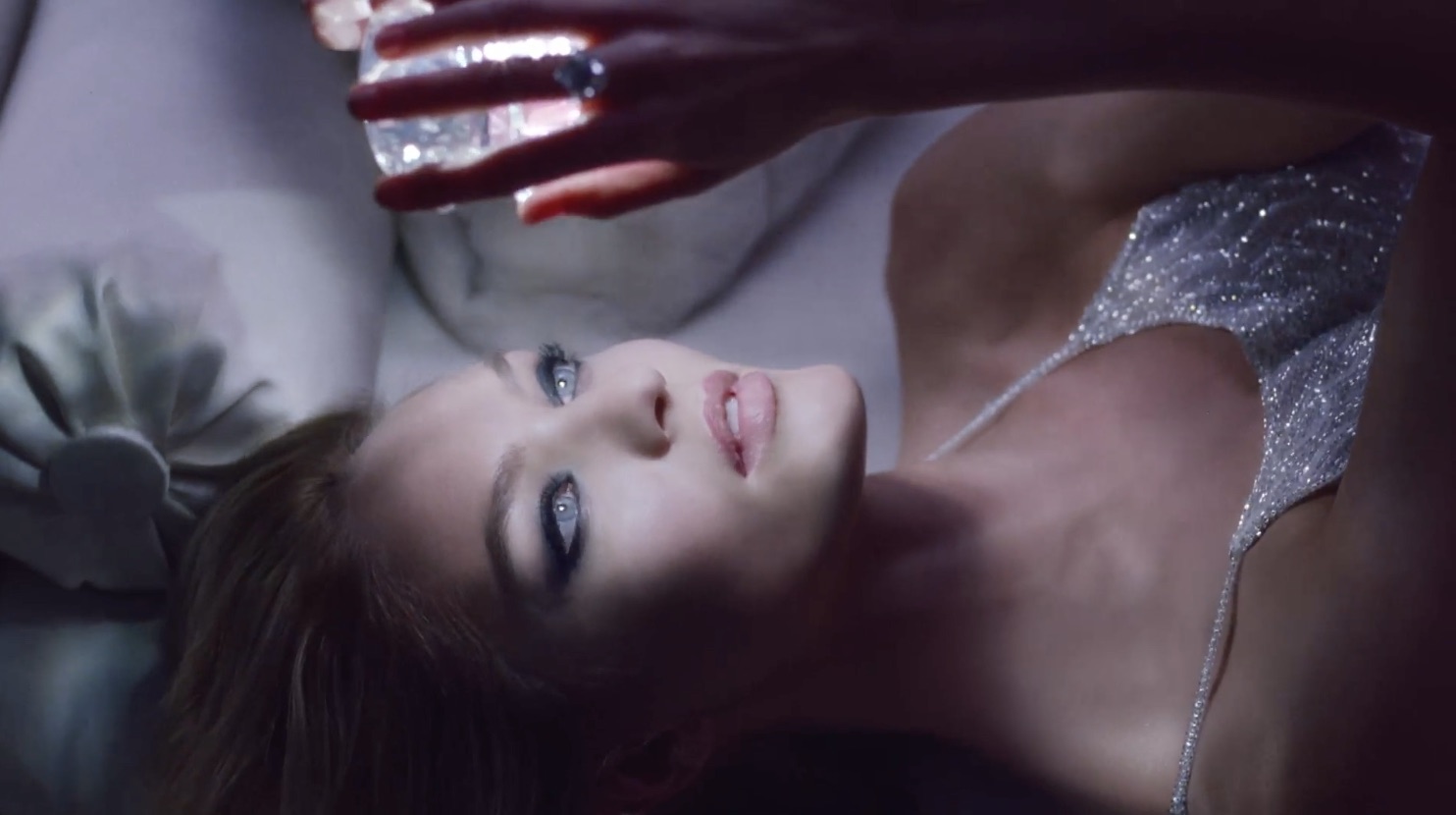 Versace — Bright Crystal — production still by No Fat Creative